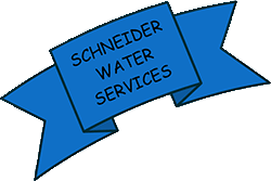 Schneider water services banner